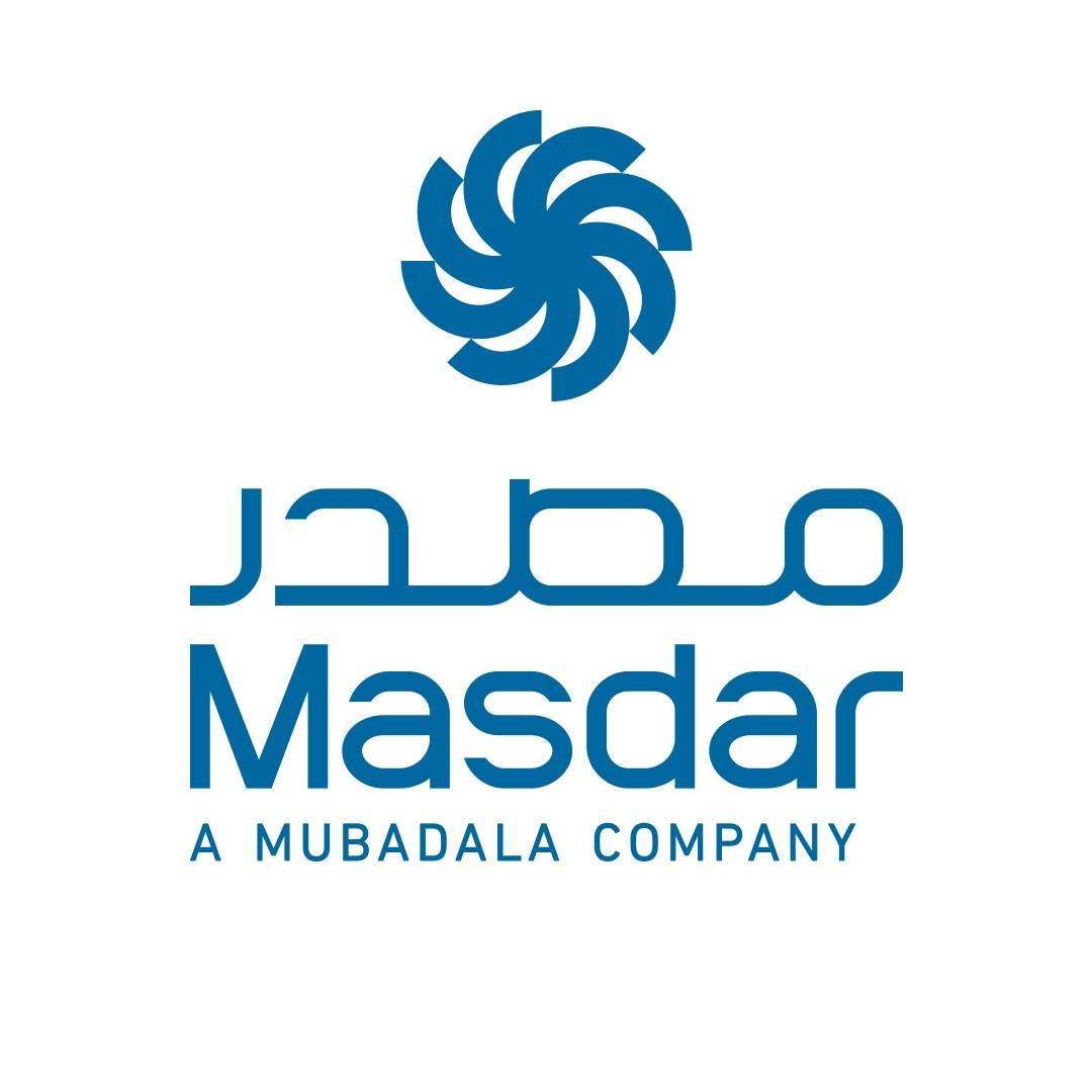 Masdar (Abu Dhabi Future Energy Company) - logo